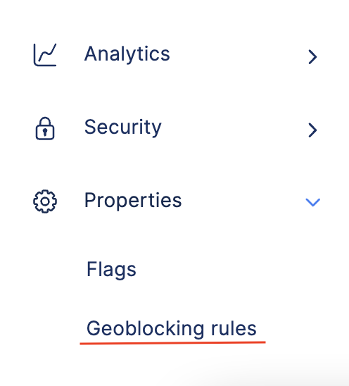 geoblocking rules
